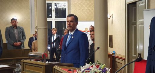 Tomislav Svetina, predsjednik ZNS
